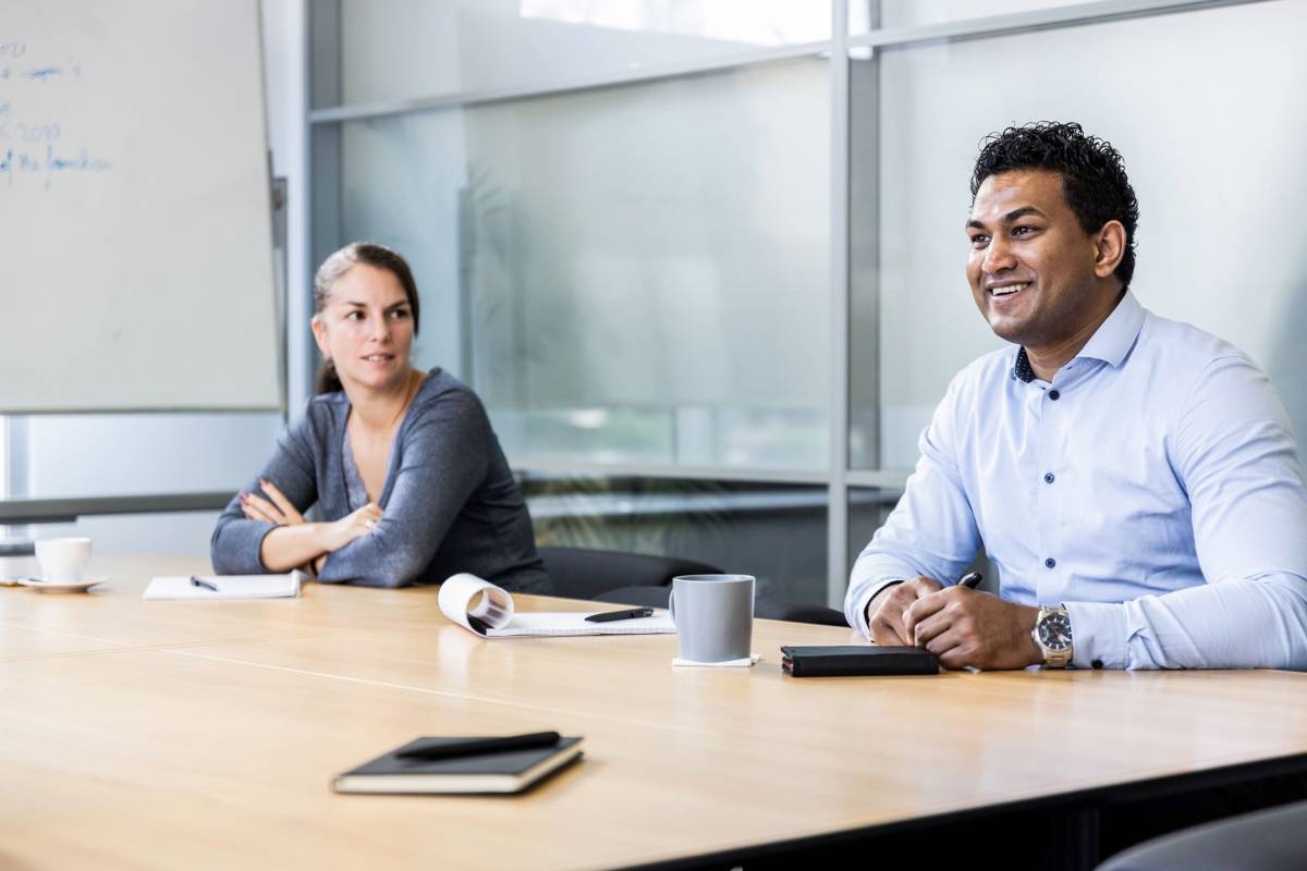 Solliciteer nu voor Senior Accountant!