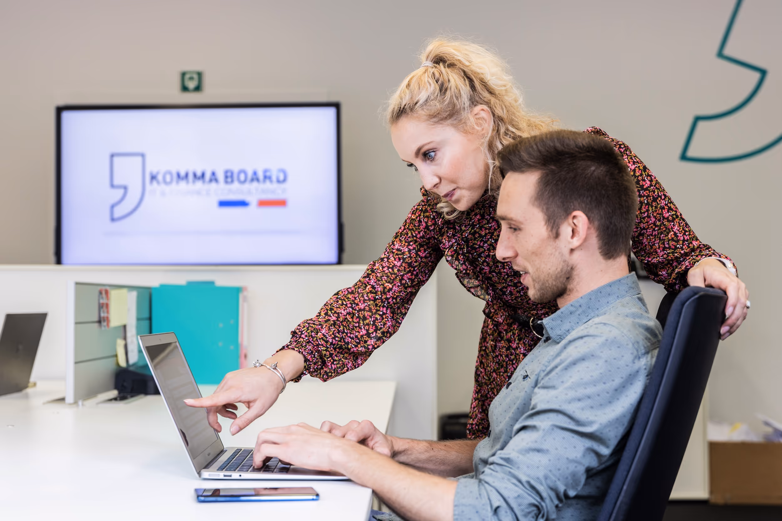 Onze open vacatures in finance